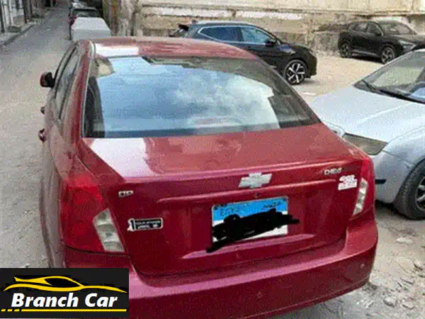 شيفروليه اوبترا 2008