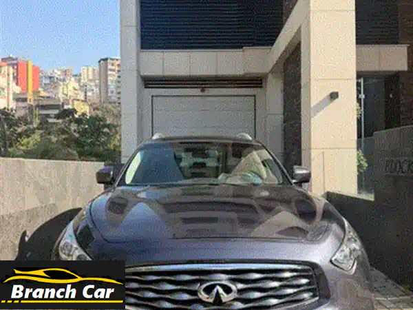 2013 Infiniti FX37 100000 Km Company Source &Maintenance Rymco 1 Owner