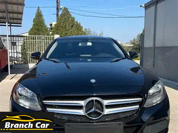 MercedesBenz CClass 2016