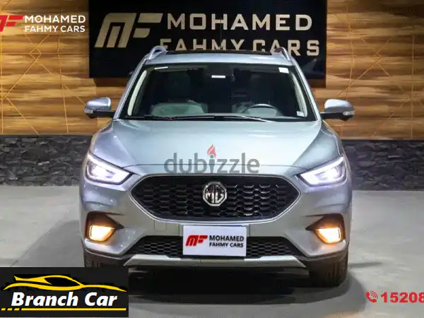 ام جى زد إس  u002 F MGZS