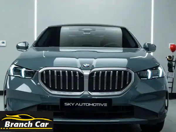 BMW 520 i Luxury Line Used