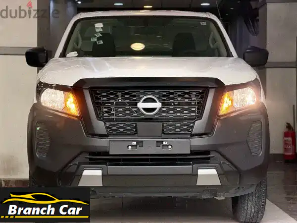 نيسان نافارا 2026 الجديدة: بيك أب ديزل تيربو |...