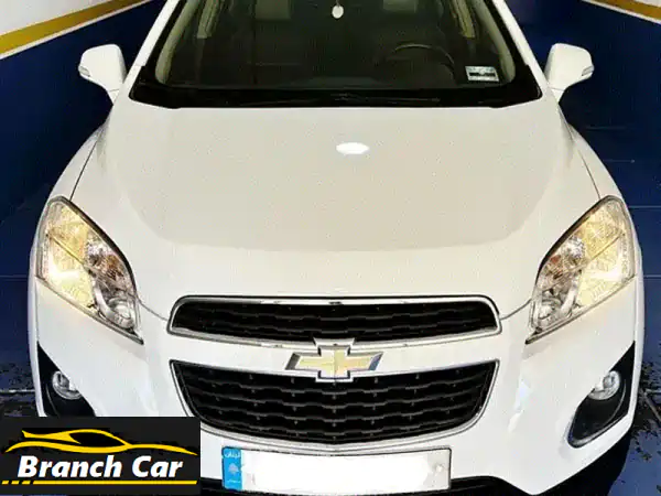 Chevrolet Trax LTZ 2014