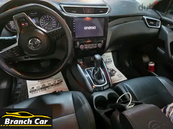 فرصة لا تُعوّض! نيسان قاشقاي 2019 فابريقة بالكامل | 65...