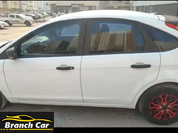 فورد فوكس خليجي 2009 بحالة ممتازة، المالك الثاني...