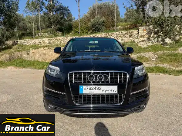 Audi Q72013