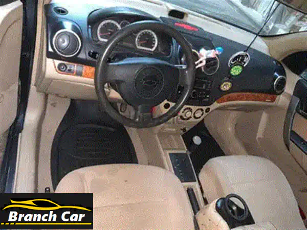 للبيع: شيفروليه أفيو 2011 | غاز طبيعي (CNG) جديد وصيانة كاملة