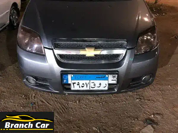 للبيع: شيفروليه أفيو 2011 | غاز طبيعي (CNG) جديد...