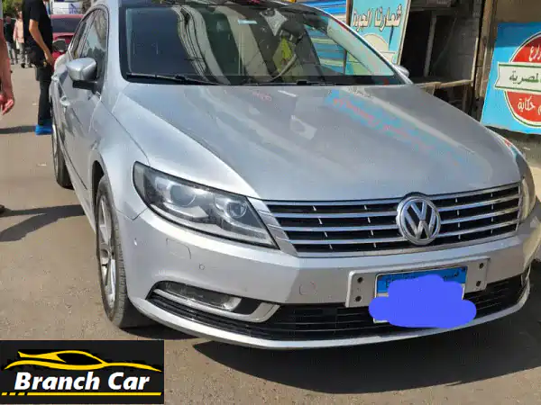 فرصة لا تعوض: فولكس فاجن CC موديل 2013 تربو 2000 CCZ –...