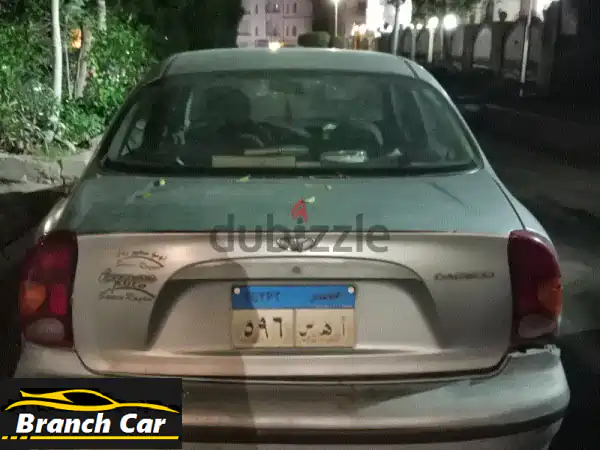 دايو لانوس 2006 فابريكة