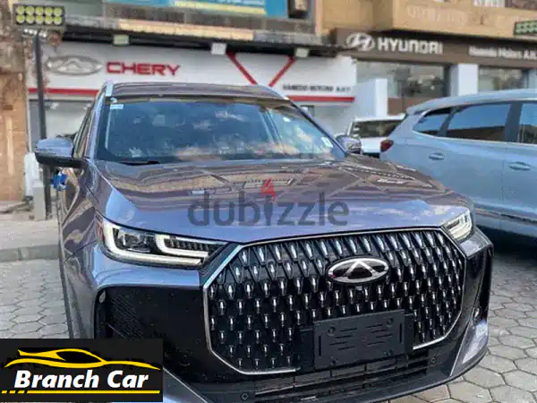 Chery Tiggo 7 pro max 2026