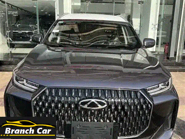 Chery Tiggo 7 pro max 2026