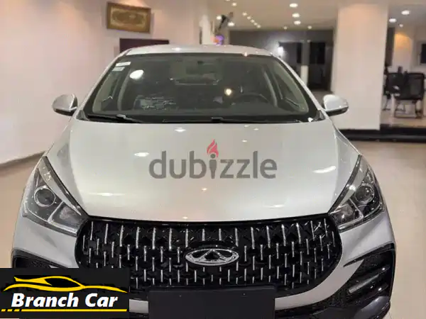 امتلك شيري اريزو 5 موديل 2026: تسليم فوري وعروض تقسيط...