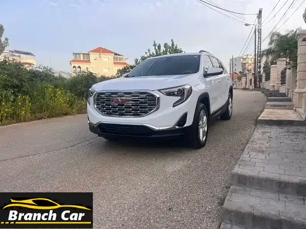 امتلك GMC Terrain 2018 فل أوبشن: دفع رباعي، نظافة...