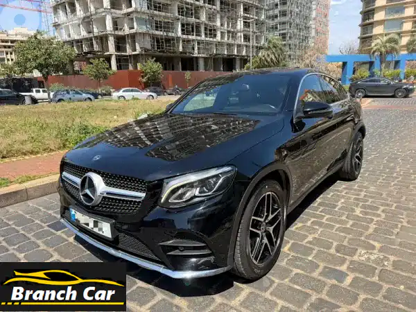 MercedesBenz GLC 2502019 Amg package tgf source and maintenance