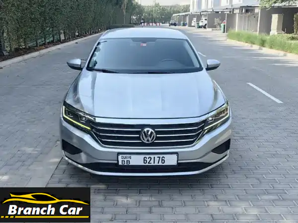 فولكس واجن باسات 2020 مواصفات خليجية مع مفتاحين...