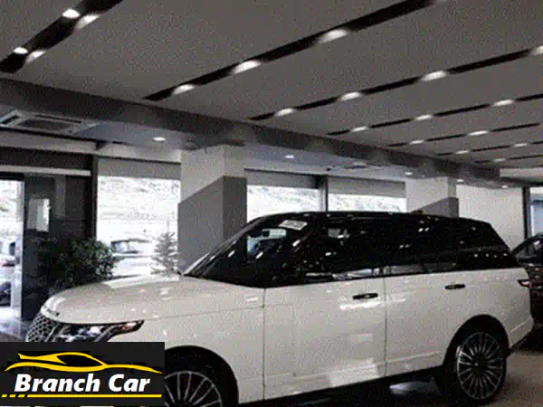 Land Rover Vogue 2018V8