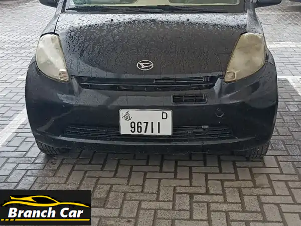 دايهاتسو أوتوماتيك 1.3L للبيع | بحالة ممتازة وجاهزة فوراً | فرصتك الذهبية!