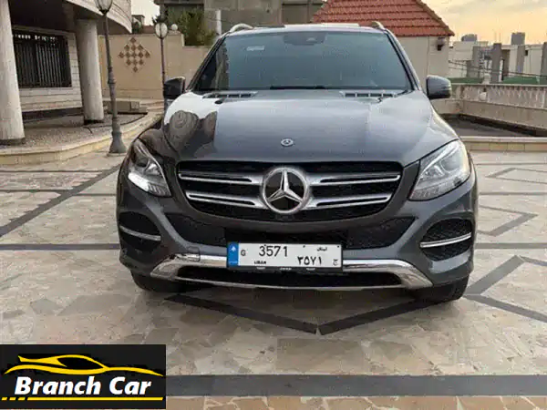 عاجل: مرسيدس GLE 2018 فل أوبشن بـ 20,000$ فقط! | نظيفة،...