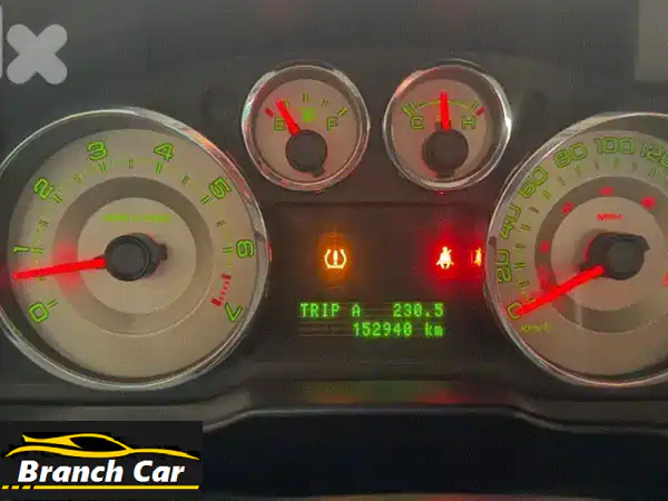 فورد ايدج 2010: نظافة فائقة، دفع رباعي، إطارات جديدة...