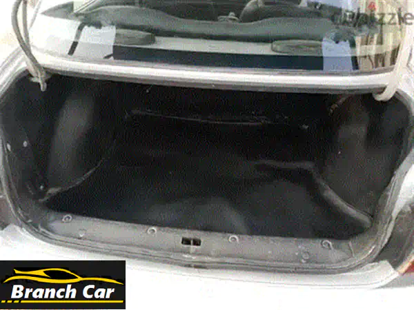 دايو لانوس 2008 للبيع: فبريكا بالكامل، رخصة سنة ونصف، بحالة المصنع! فرصة لعشاق الاعتمادية.