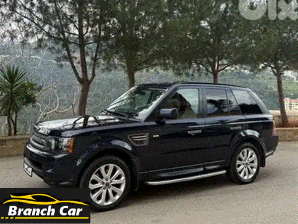 Sport V8 HSE LUXURY 2011 Clean 107000 miles