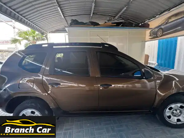 امتلك رينو داستر 2015 | اقتصادية، عائلية، ومتينة | كاش...