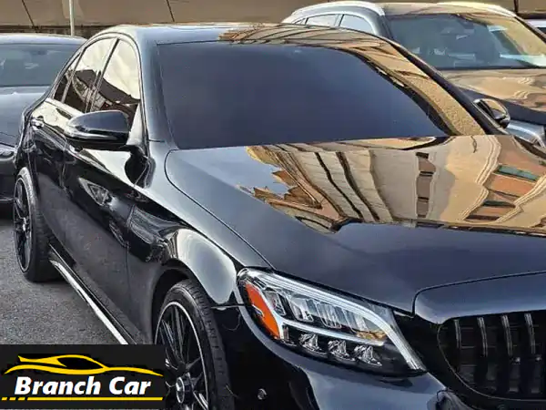 MercedesBenz CClass 2019