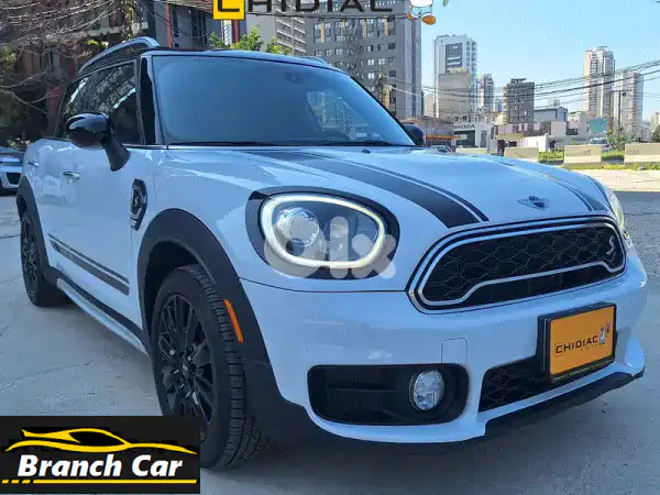 امتلك MINI Cooper S Countryman 2017 | تقسيط مباشر (InHouse) مريح! |...