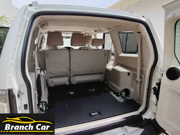 للبيع: ميتسوبيشي باجيرو موديل 2008  بحالة ممتازة (ناجح في الفحص)