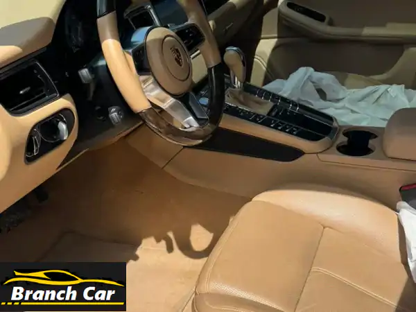 بورش ماكان S 2015 الفاخرة للبيع: أول مالك، صبغ وكالة، مواصفات خليجية كاملة - عجمان