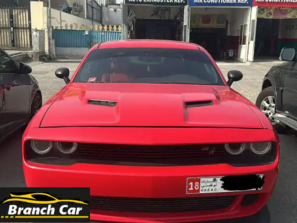 دودج تشالنجر 2015 المعدلة: قوة رياضية فريدة!...