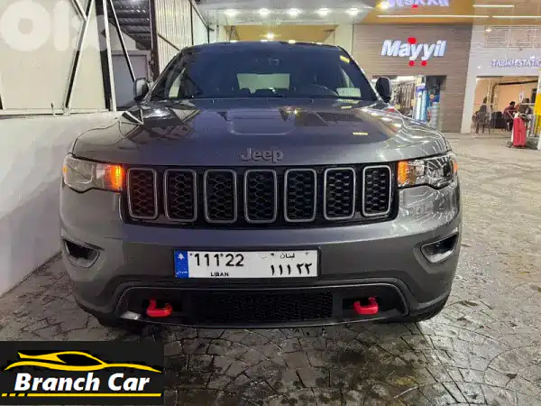 Jeep Grand Cherokee 2018