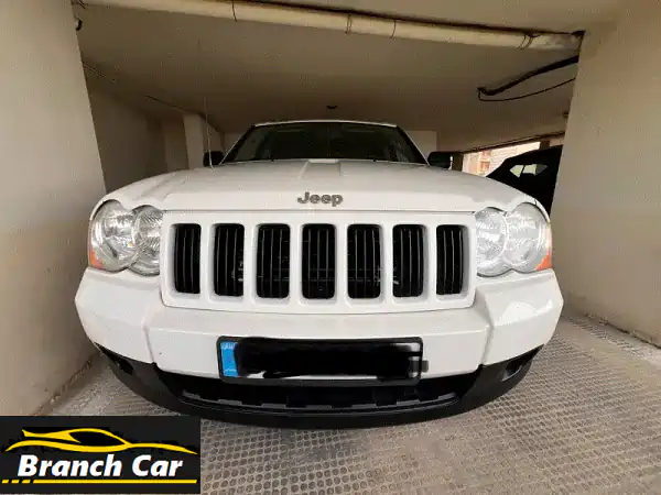 فرصة ذهبية: جيب جراند شيروكي 2010 - أصل أمريكي،...