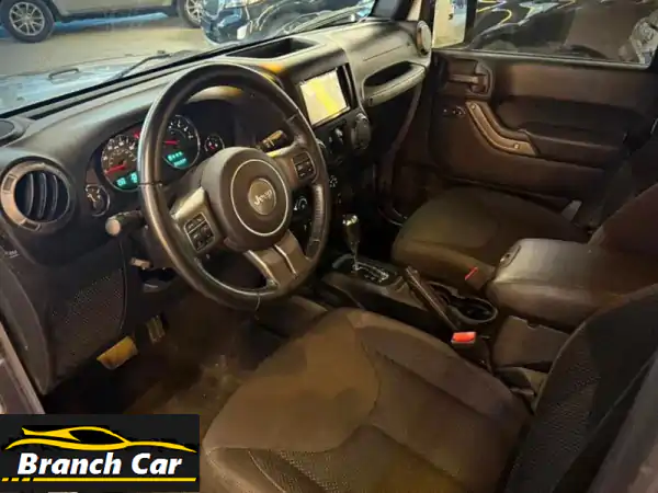 جيب رانجلر موديل 2017، أمريكي جديد بالكامل من نوع سبورت