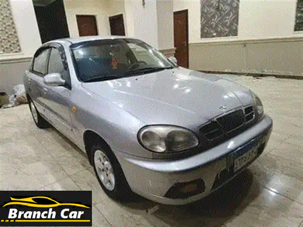 دايو لانوس 2006 فابريكة