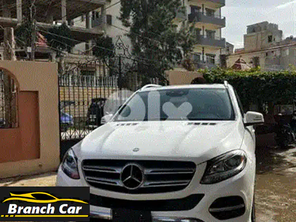 عاجل: مرسيدس GLE 2018 فل أوبشن بـ 20,000$ فقط! | نظيفة، كاملة المواصفات، Clean Carfax