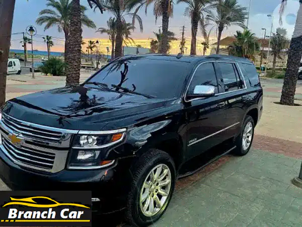 شفروليه تاهو 2015 LTZ للبيع | دفع رباعي، فل كامل |...