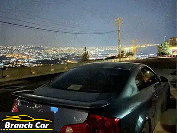 فرصة نادرة في العين: إنفينيتي G35 موديل 2004 كالجديدة - محرك وجير ودفرنش توب وصيانة كاملة