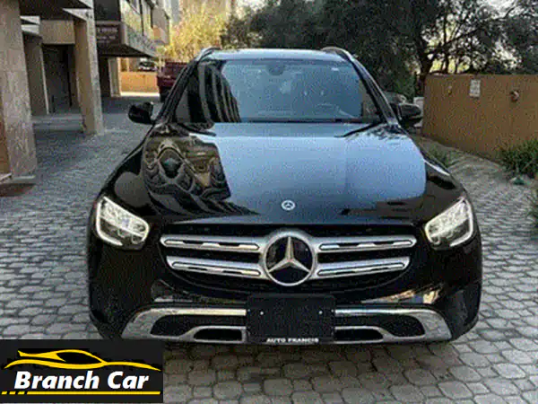 مرسيدس-بنز GLC 250 موديل 2018 | الفخامة الألمانية فل كامل – بحالة المصنع، مباشرة من ألمانيا!