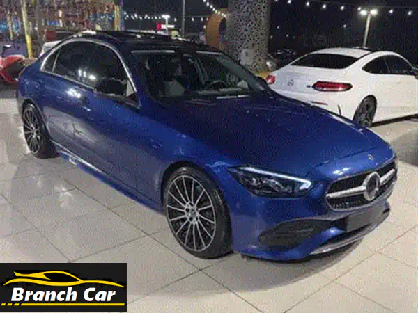 مرسيدس C200 2026 الجديدة | فخامة لا تضاهى وعروض تقسيط مذهلة من Power Auto Trade