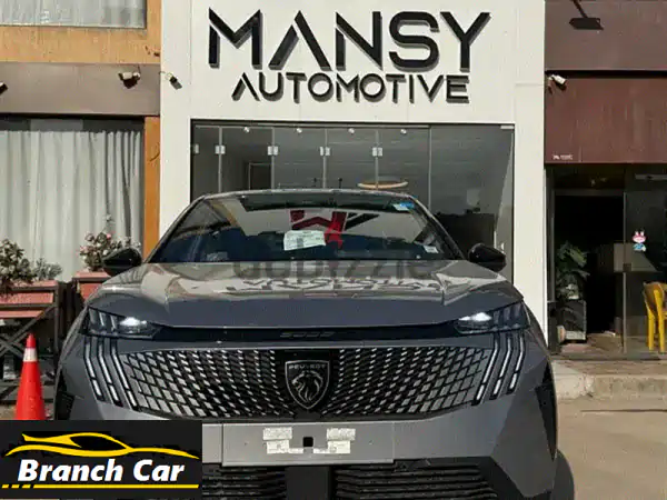 بيجو 3008 GT 2026 الجديدة كلياً: استلام فوري | أرخص سعر...