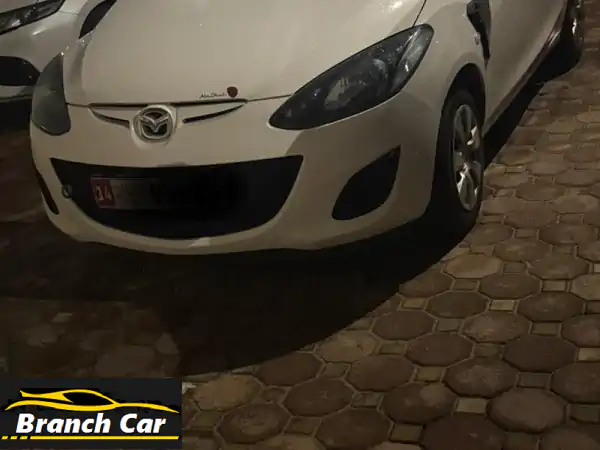 للبيع: سيارة مازدا سيدان موديل 2015، بحالة...