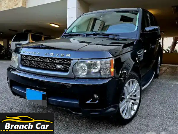 Sport V8 HSE LUXURY 2011 Clean 107000 miles