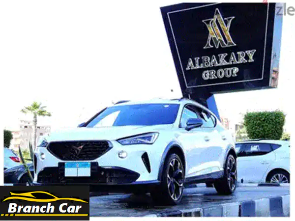 كوبرا فورمينتور 20242024  FORMINITOR 2000 CC  190 HP 9000 km