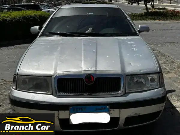 سكودا اوكتافيا a4 للبيع