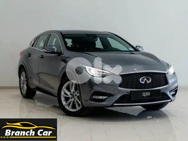 انفنتي Q30 2019 للبيع: هاتشباك فاخرة بحالة الوكالة (59...