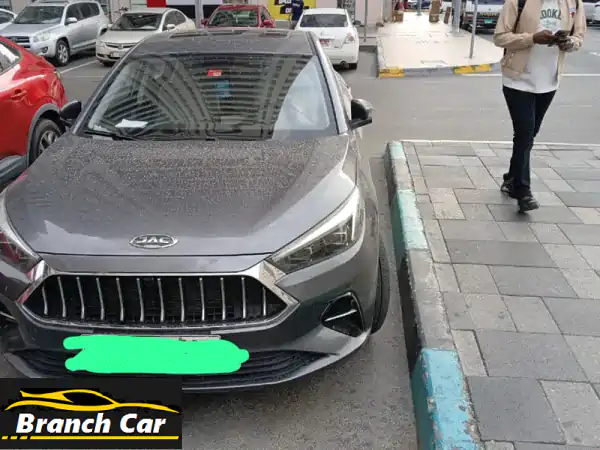 جاك جي 7، ماشي 63,000 كم فقط، موديل 2023، مواصفات كاملة، مالك أول، السعر 27,000 قابل للتفاوض. ...