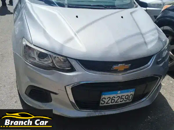 Chevrolet Aveo 2018