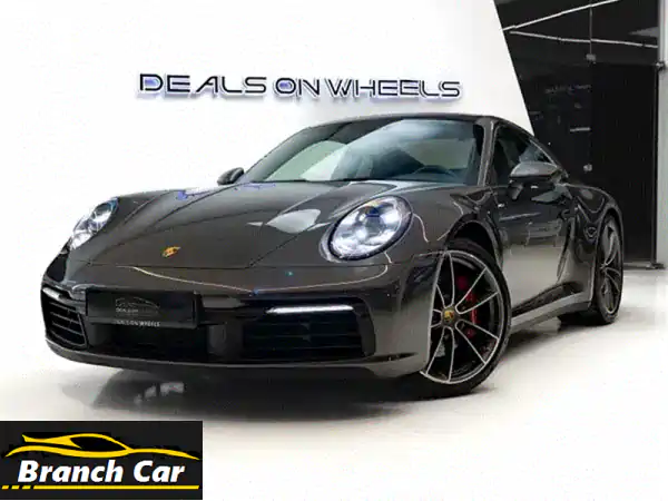 بورش كاريرا 4S 2020 للبيع: معتمدة من بورش بيروت،...